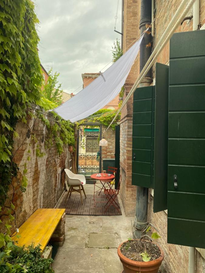 San Isepo Corte Venice Luaran gambar
