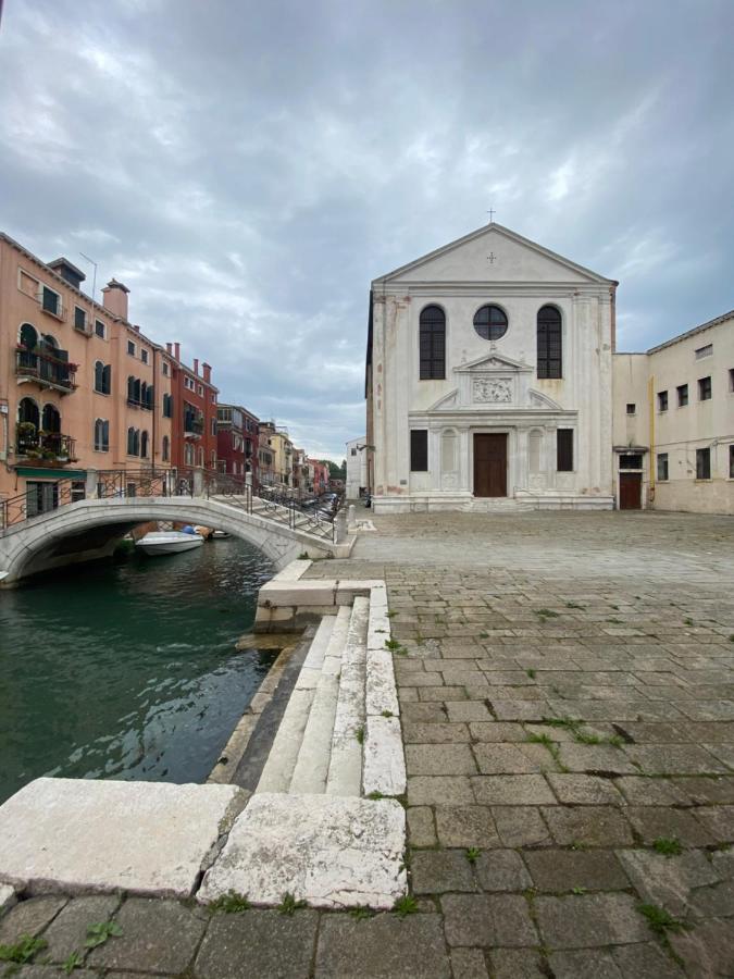 San Isepo Corte Venice Luaran gambar